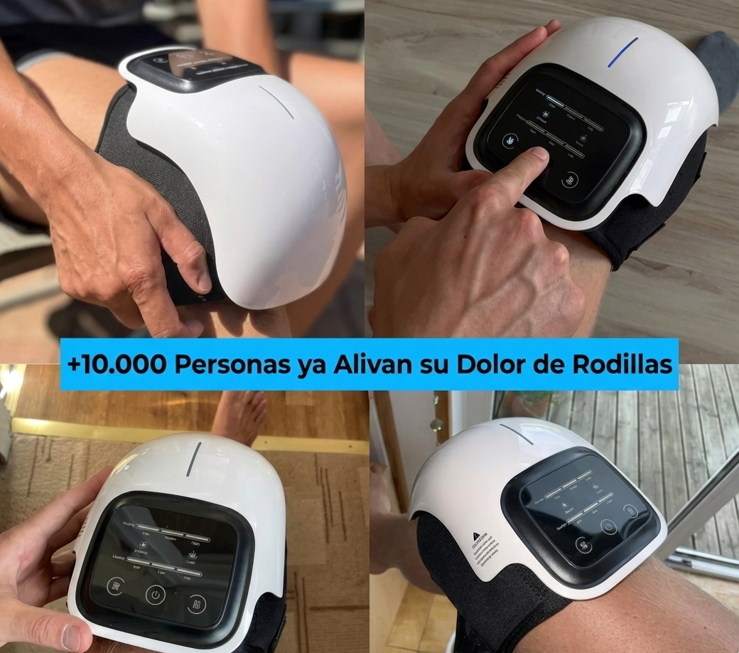 JointCare™  Elimina el Dolor Articular y Recupera tu Movilidad